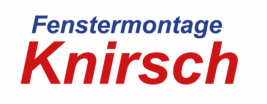 Fensterbau Knrisch Logo